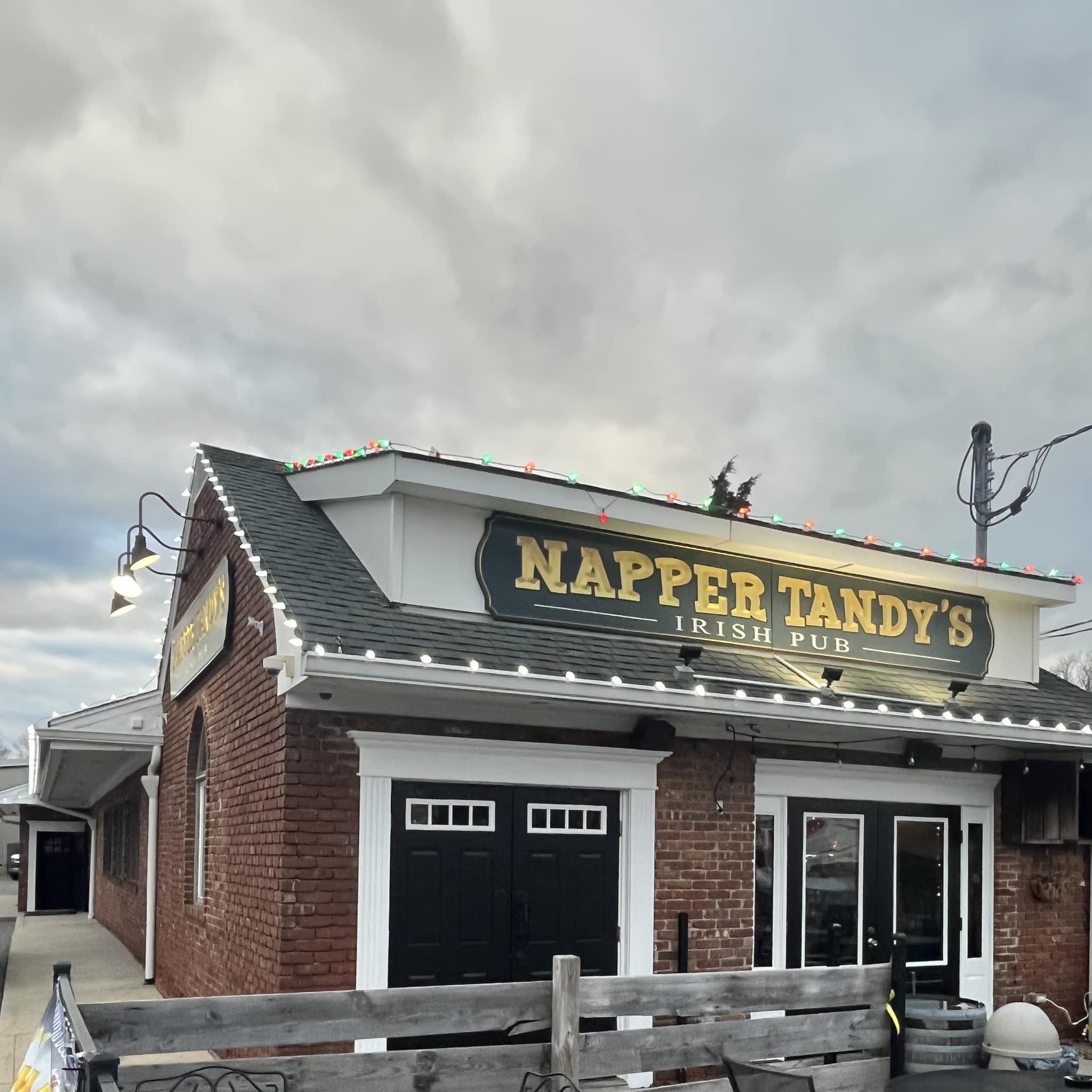 Pet Friendly Napper Tandy's Irish Pub Northport