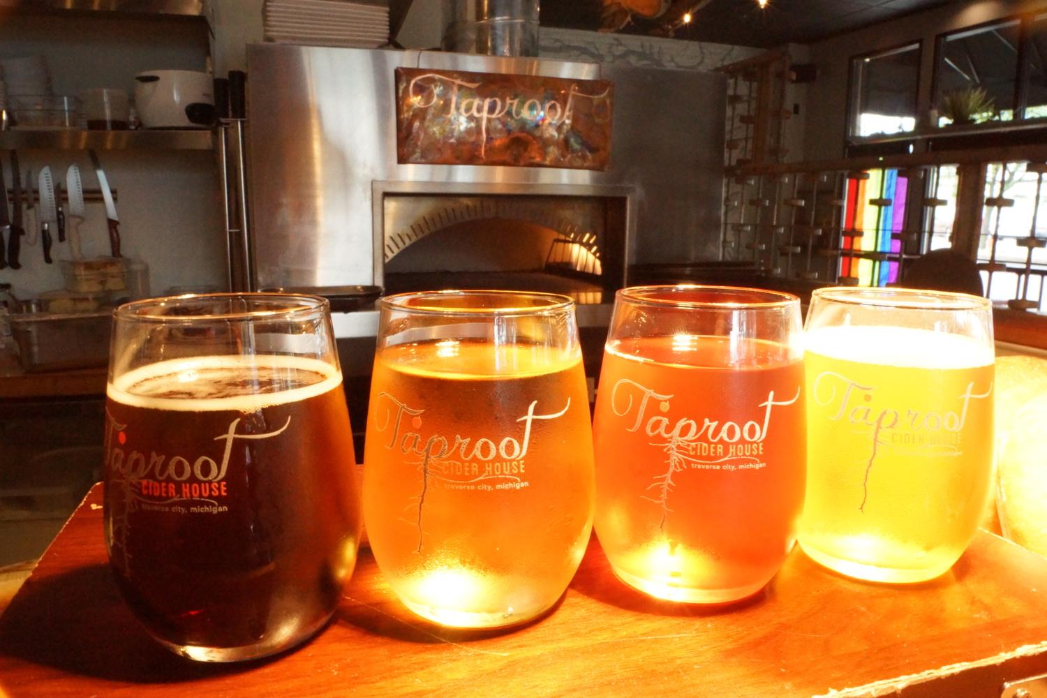 Pet Friendly Taproot Cider House