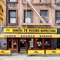 Numero 28 Pizzeria Upper West Side Is Pet Friendly