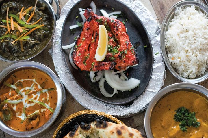 Pet Friendly Pakwaan Indian Cuisine