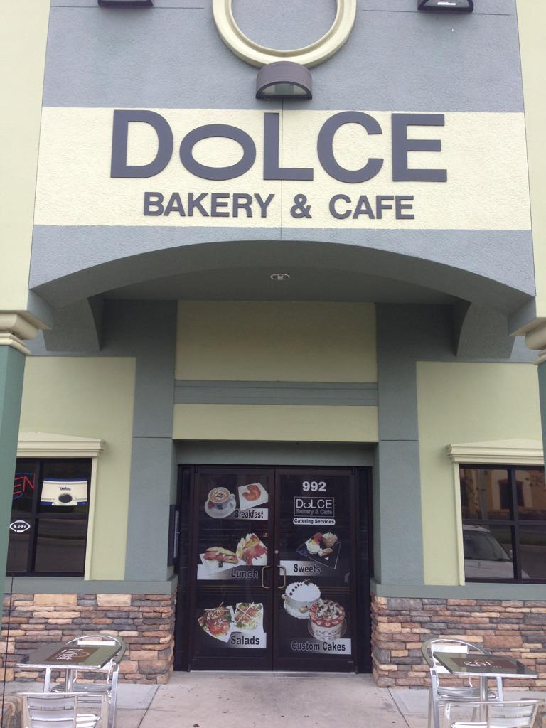 Pet Friendly Dolce Bakery and Cafe