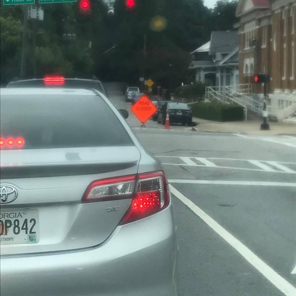 Pulaski Heights BBQ Pet Policy