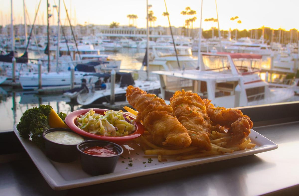 Dog Friendly Waterfront Restaurants in Venice, CA - BringFido