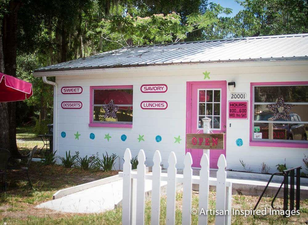 Pet Friendly Just a Cupcake Bakery & Cafe