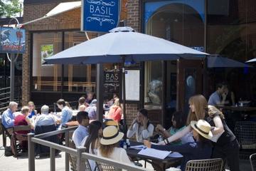 Basil Mediterranean Bistro Is Pet Friendly