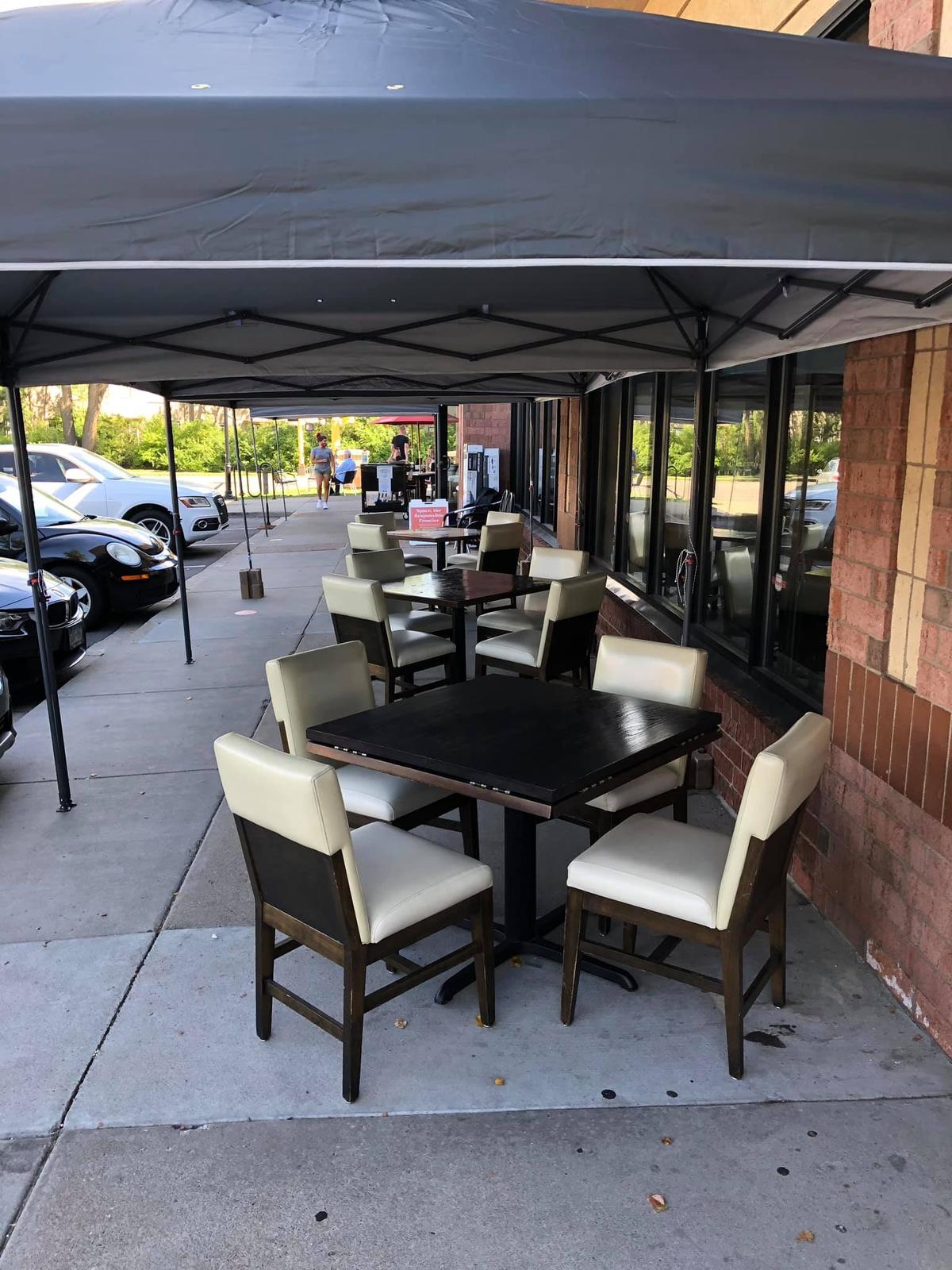 Asian restaurants with hotsell outdoor seating near me
