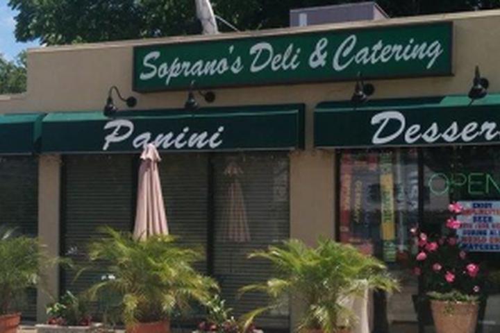 Pet Friendly Soprano's Trattoria and Caterers