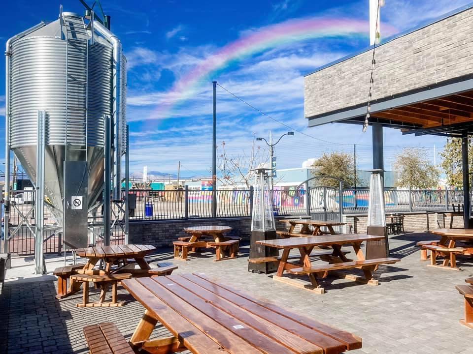 Nevada Brew Works Is Pet Friendly
