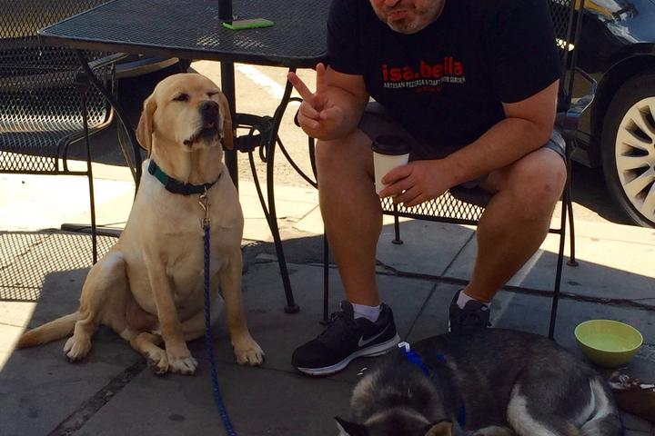 Pet Friendly IsaBella Artisan Pizzeria & Craft Beer Garden