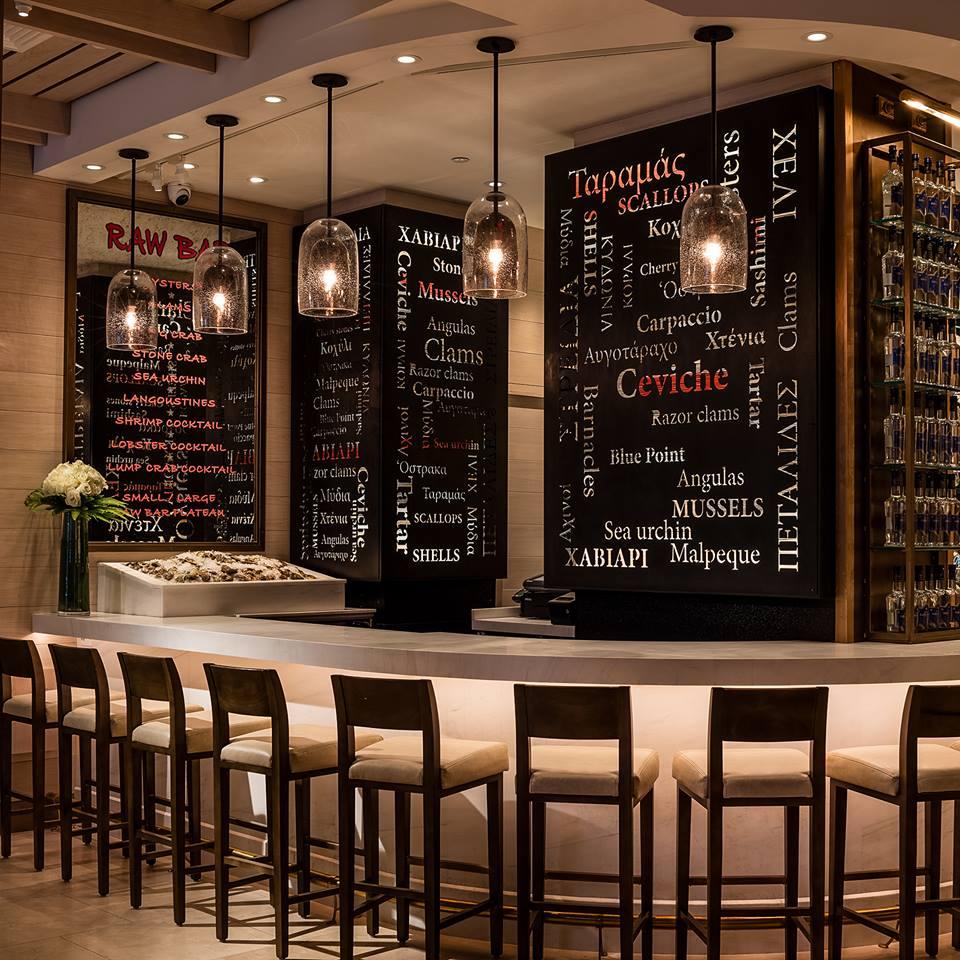 Avra Madison Estiatorio Is Pet Friendly