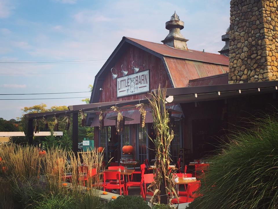 Little Barn Is Pet Friendly