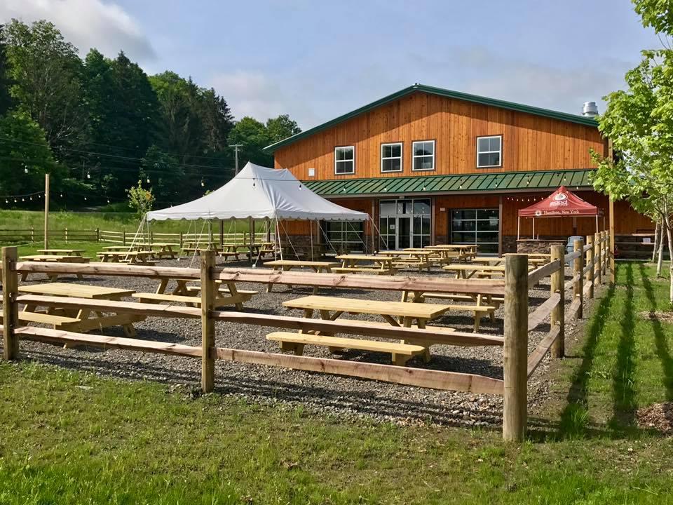 Pet Friendly Good Nature Farm Brewery and Taproom