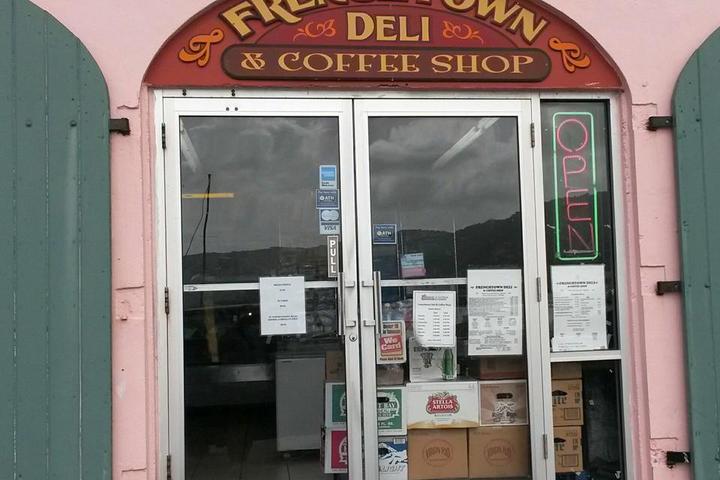 Pet Friendly Frenchtown Deli & Coffee Shop
