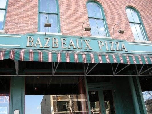 Pet Friendly Bazbeaux Pizza