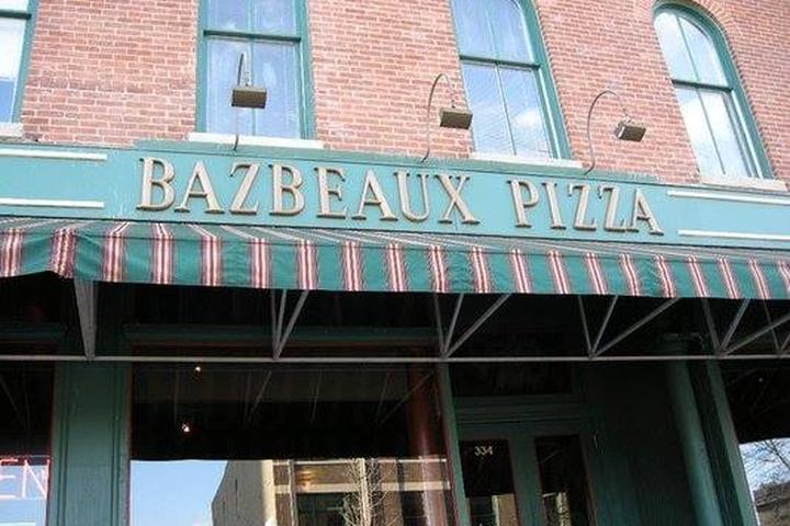 Pet Friendly Bazbeaux Pizza