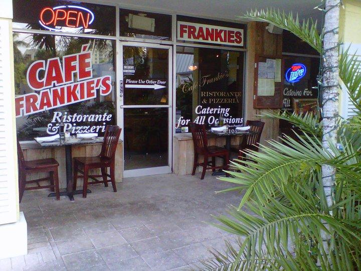 Pet Friendly Cafe Frankie's