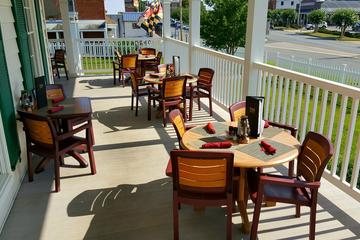The Front Porch Is Pet Friendly