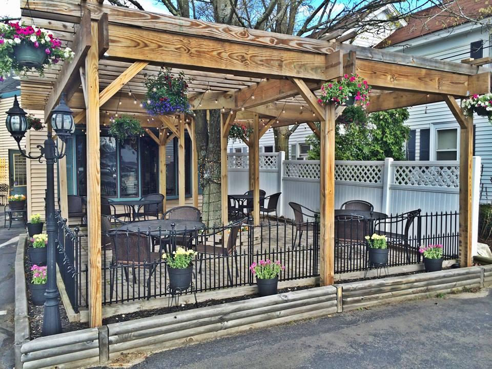 Pet Friendly Guilford Bistro and Cafe