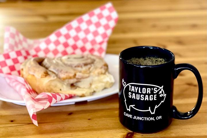 Pet Friendly Taylor's Sausage Country Store