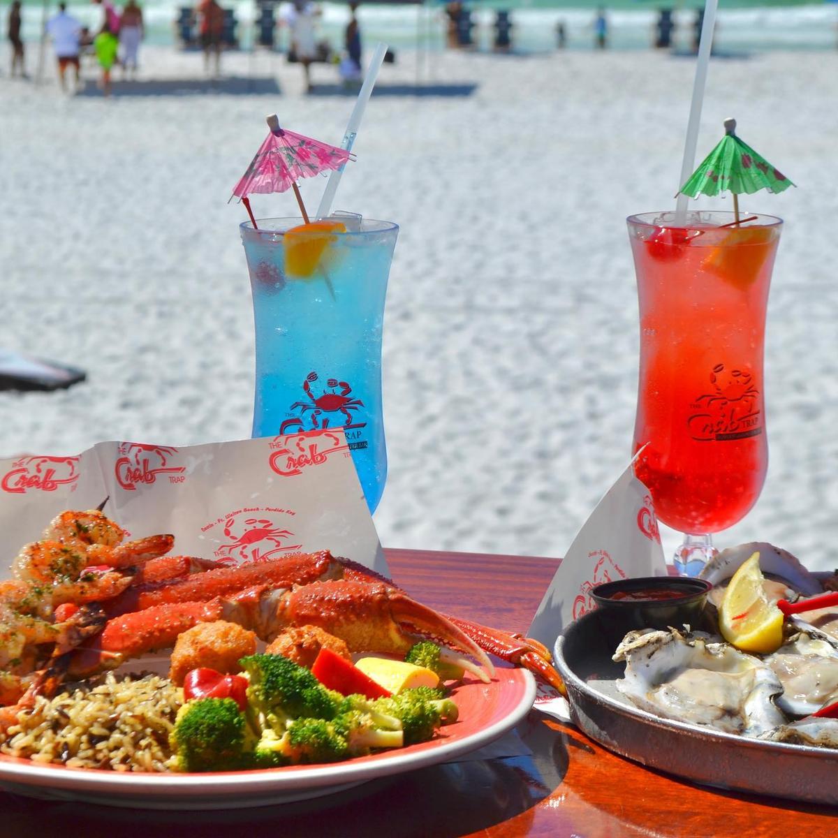 The Crab Trap Perdido Key Pet Policy