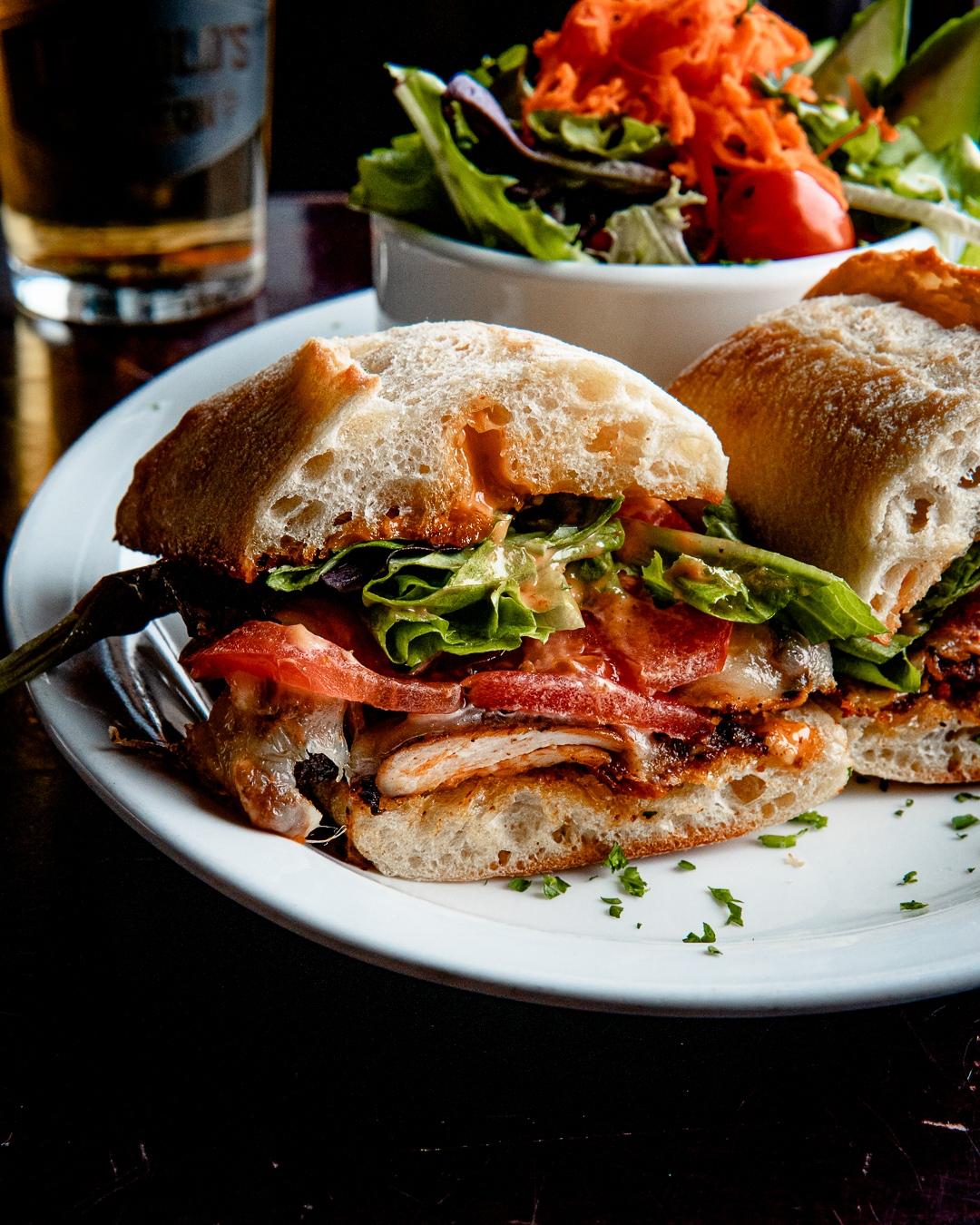 Leopold's Tavern Winnipeg Bridgwater Pet Policy