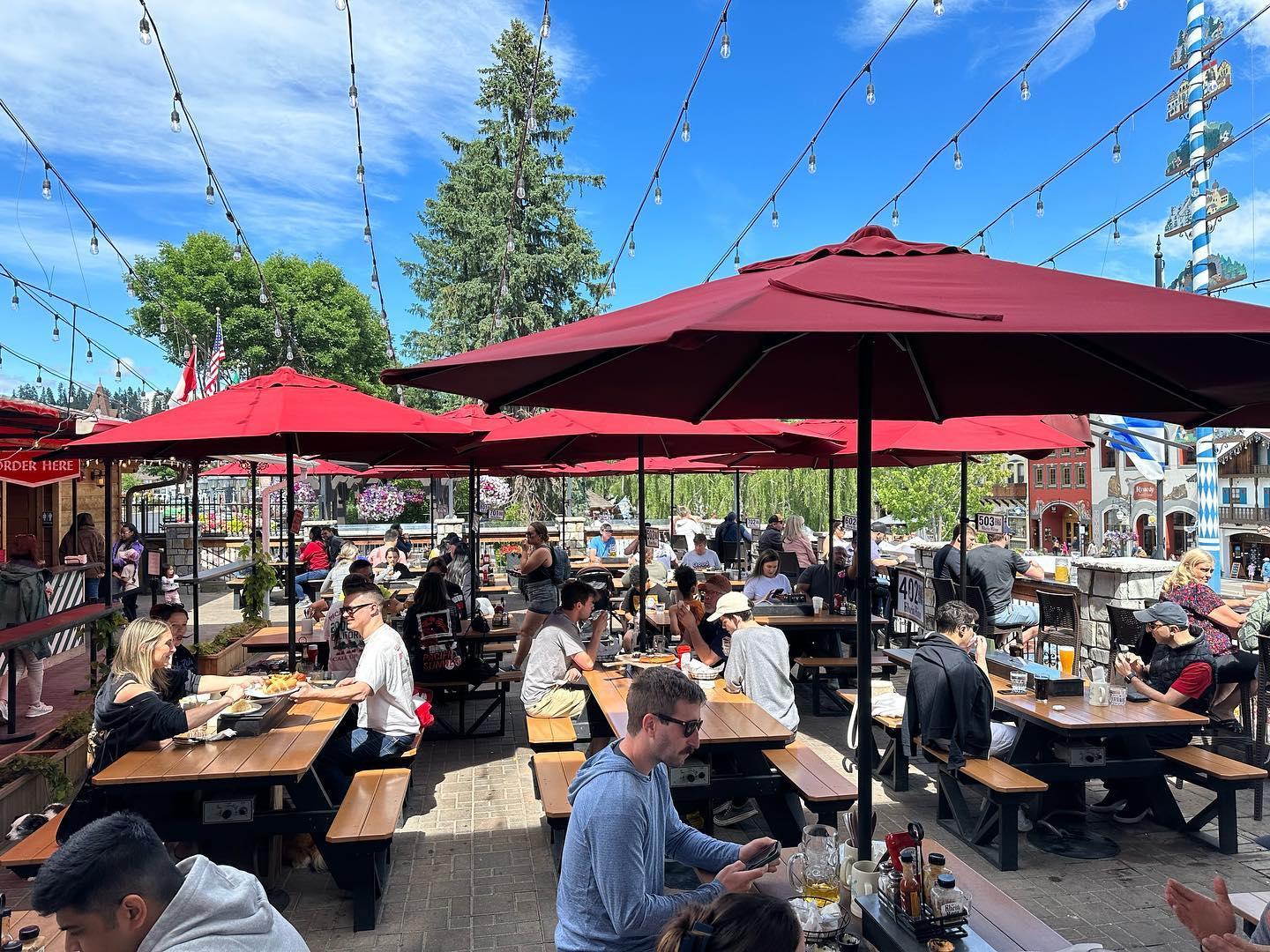 Rhein Haus Leavenworth Pet Policy