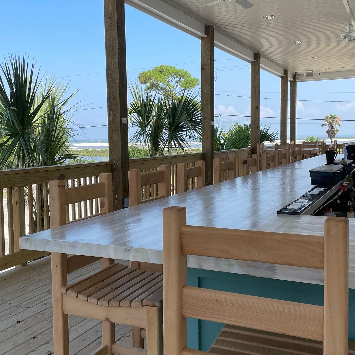 Pet Friendly The Carriage Wine and Market: Dauphin Island
