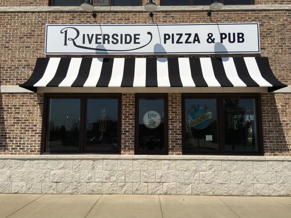 Riverside Pizza and Pub Is Pet Friendly
