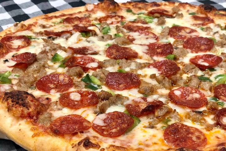 Pet Friendly Paisano's Pizzeria and Wings