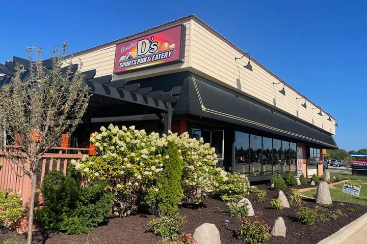 Pet Friendly Double D's Pub and Eatery