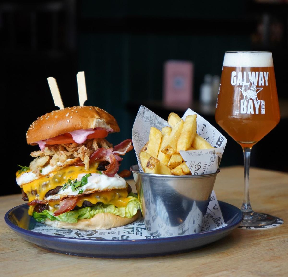 Dog Friendly Restaurants in Kinvara IE BringFido