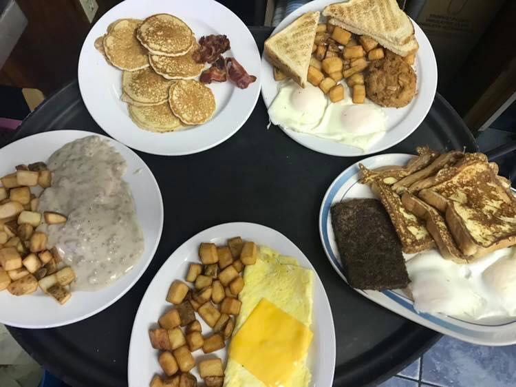 Layton's Family Restaurant Pet Policy