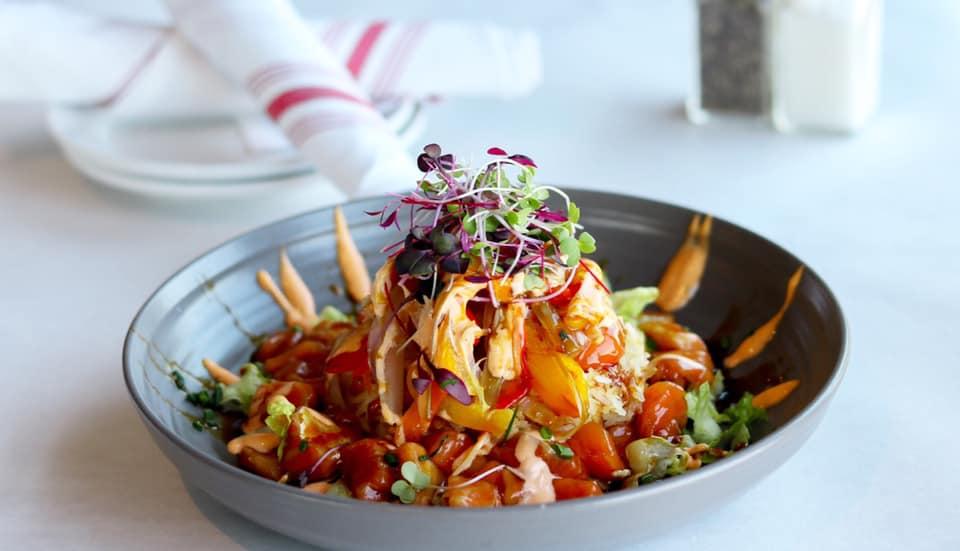 Sea Level Oyster Bar Is Pet Friendly