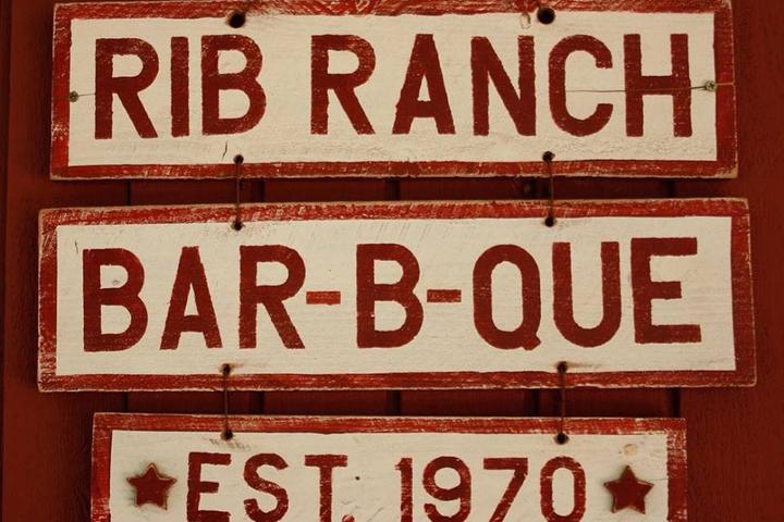 Pet Friendly Rib Ranch BBQ