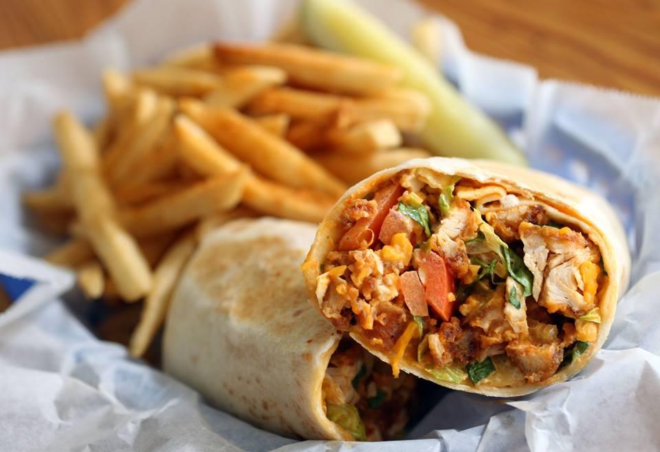 7-pound burrito coming to Surf City – Orange County Register