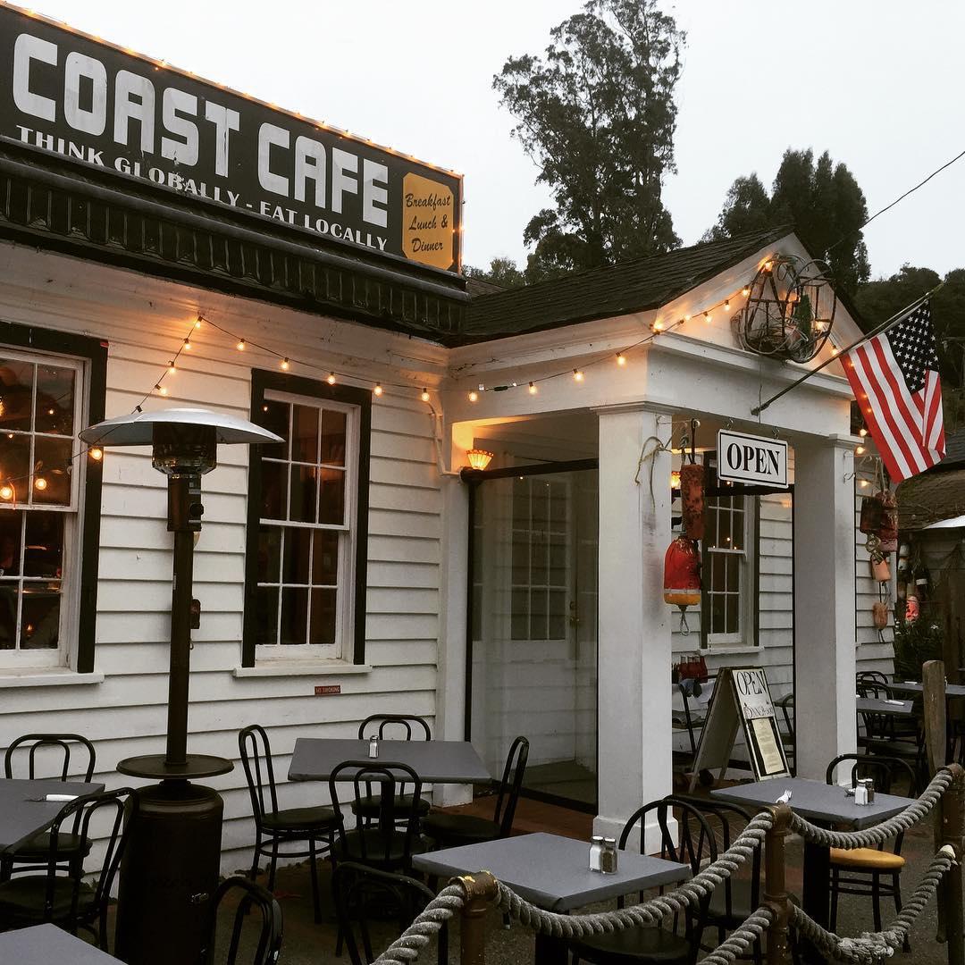 Pet Friendly Coast Cafe