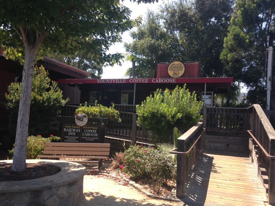 (Closed) Yountville Coffee Caboose Pet Policy