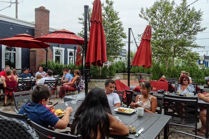 Dog Friendly Restaurants In Sea Bright Nj Bringfido
