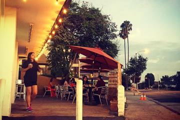 Spanglish Kitchen Is Pet Friendly