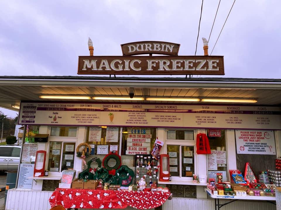Pet Friendly Durbin Magic Freeze