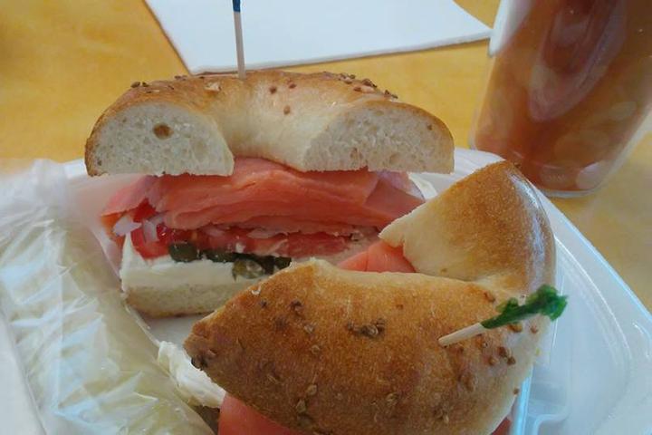 Pet Friendly The Bagel Factory of Cape Coral