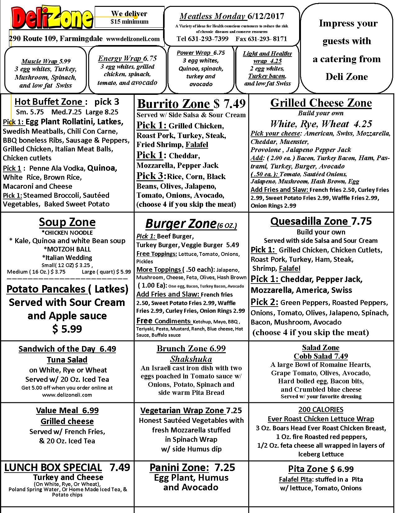 Dog Friendly Restaurants In Farmingdale Ny Bringfido