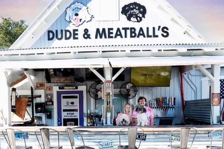 Pet Friendly Dude & Meatball's