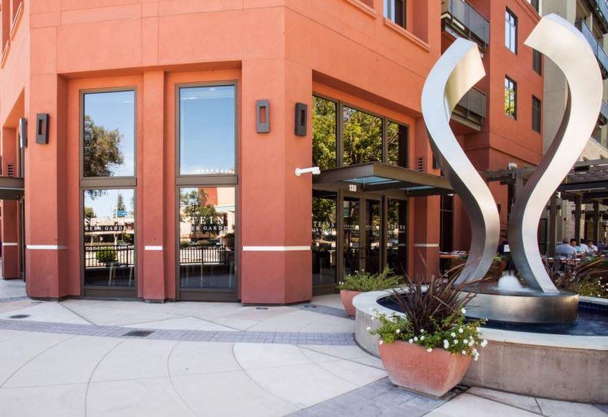 Steins Beer Garden Is Pet Friendly