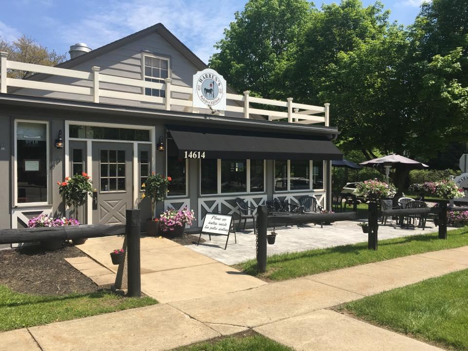 Dog Friendly Restaurants in Burton OH BringFido