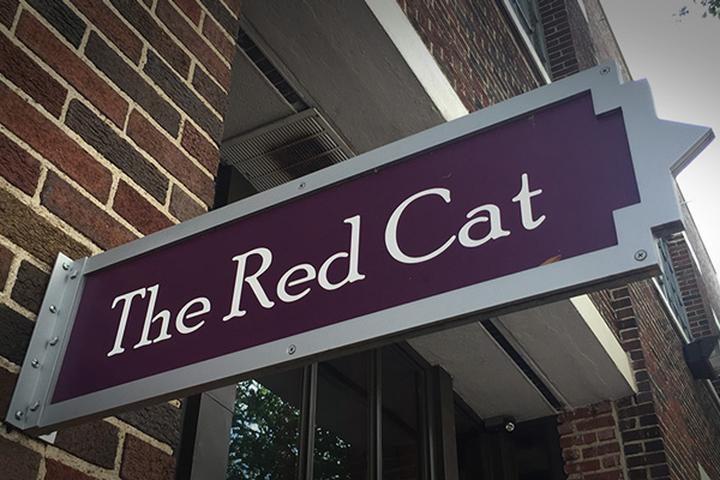 Pet Friendly The Red Cat