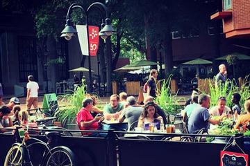Citizen Burger Bar Is Pet Friendly