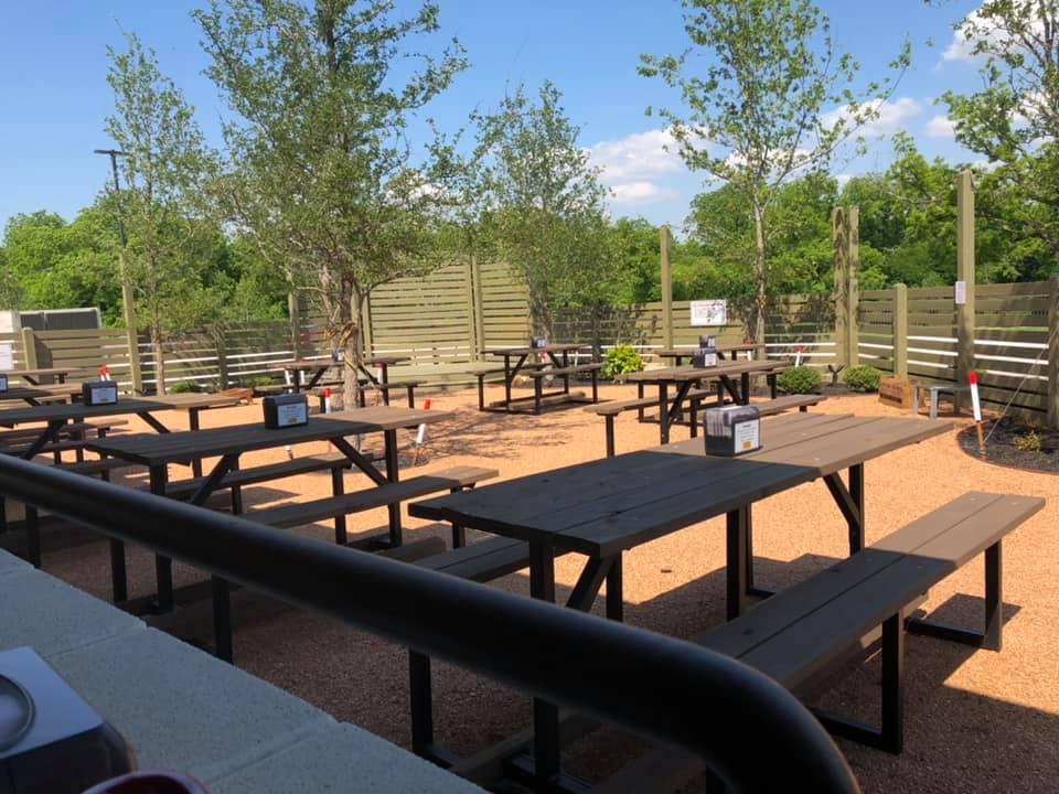 Pet Friendly Bottlecap Alley Icehouse Grill