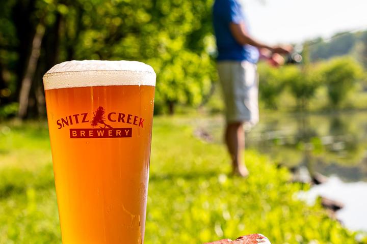 Pet Friendly Snitz Creek Brewery