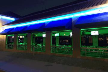 Sneakers Sports Grille Is Pet Friendly